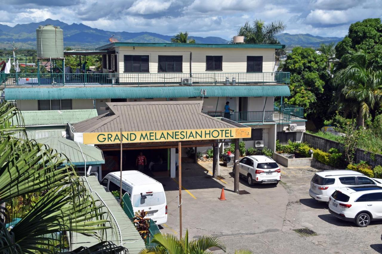 Grand Melanesian Hotel Наді Екстер'єр фото